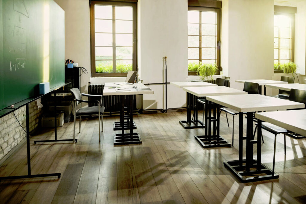 Audyt energetyczny szkoły