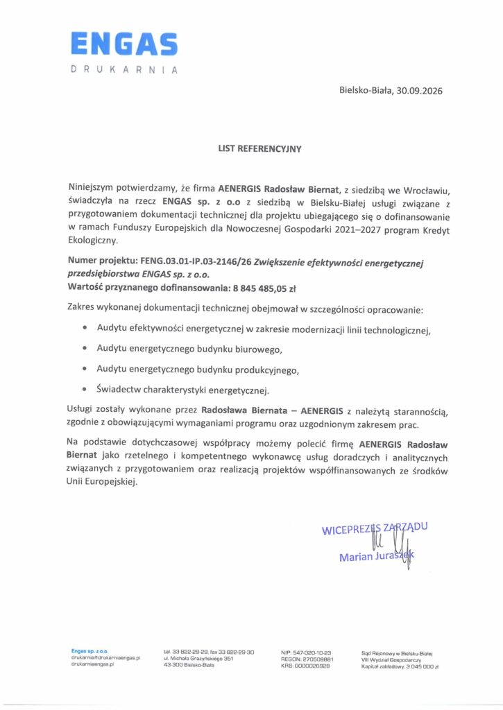 drukarnia ENGAS