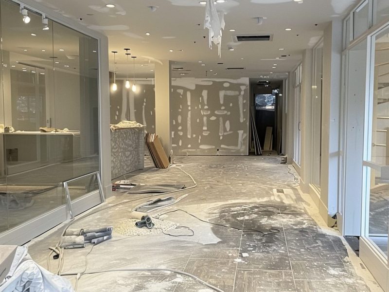 Mieszkanie wykończenie